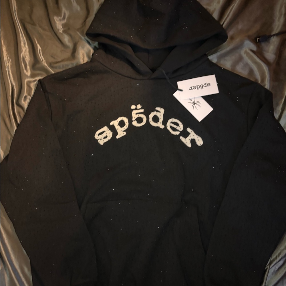vvs spider hoodie